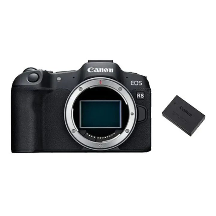 Canon EOS R8 Body + LP-E17 KIT