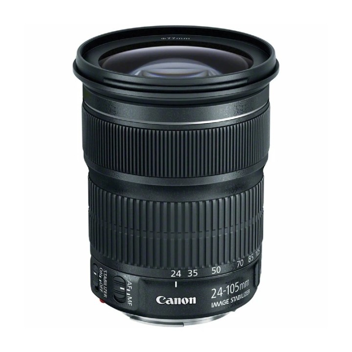 Canon objektiv EF24-105mm STM (9521B005AA)