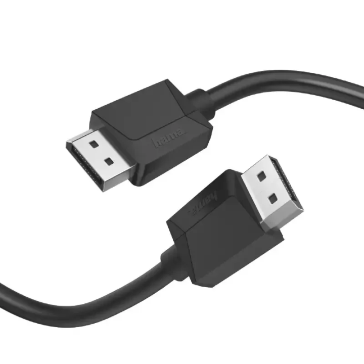 Hama kabal Display port 1,5m M-M DP1,2 UHD 4K