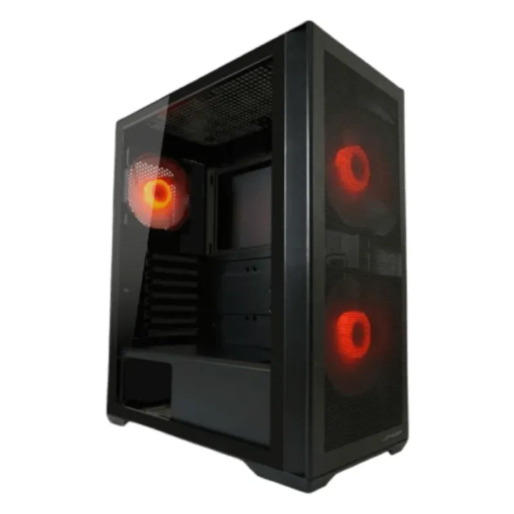 Kućište LC-Power 717B Meshwork