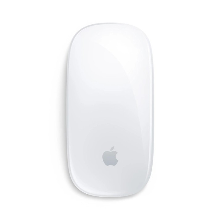Apple Magic Mouse White Multi Touch Surface Model A3204