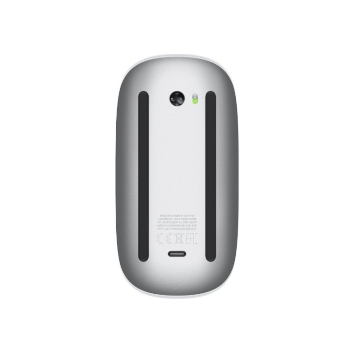 Apple Magic Mouse White Multi Touch Surface Model A3204