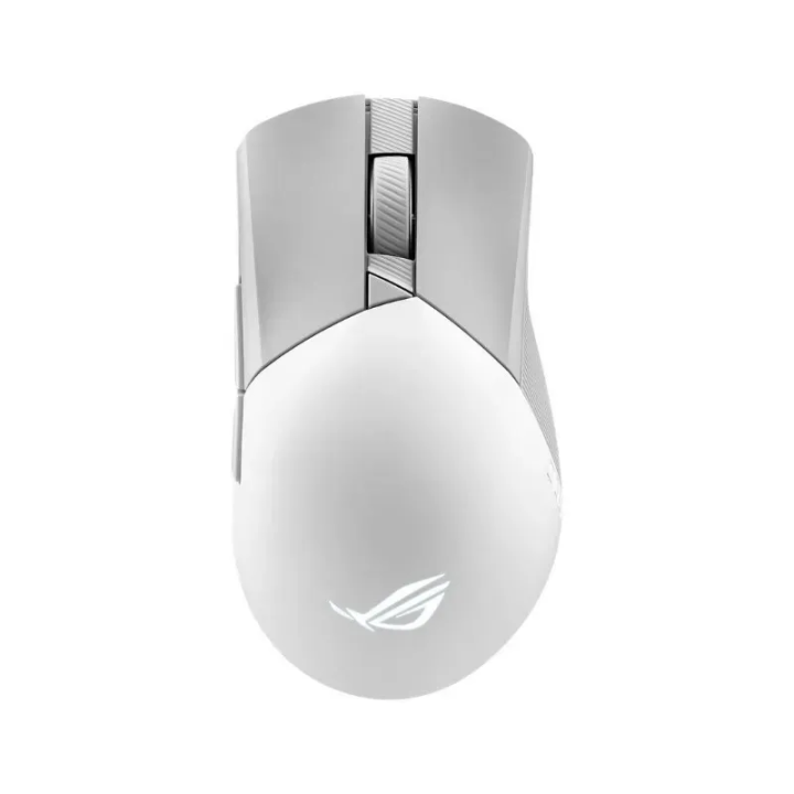 Miš Asus Rog Strix Impact III Gaming Wireless Bijeli