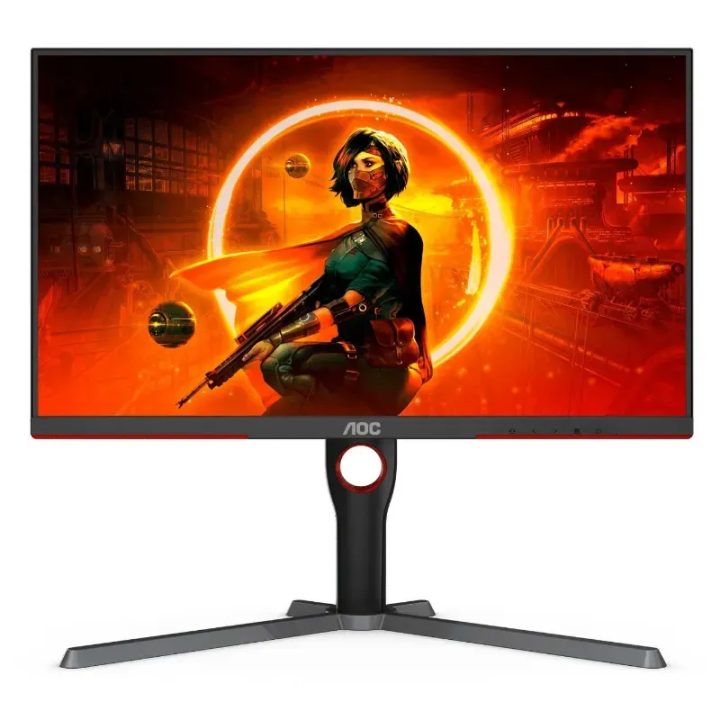 AOC monitor 27'' Q27G3XMN Mini LED QHD 180Hz