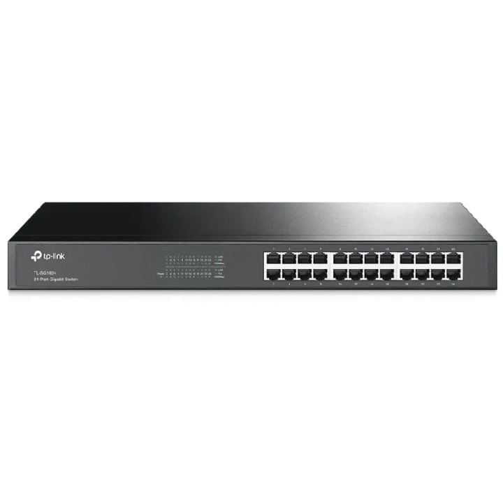 TP-Link TL-SG1024 24-Port Gigabit Switch
