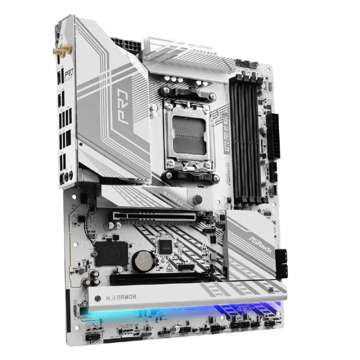 Matična ploča AMD Asrock X870 PRO RS WIFI, AM5