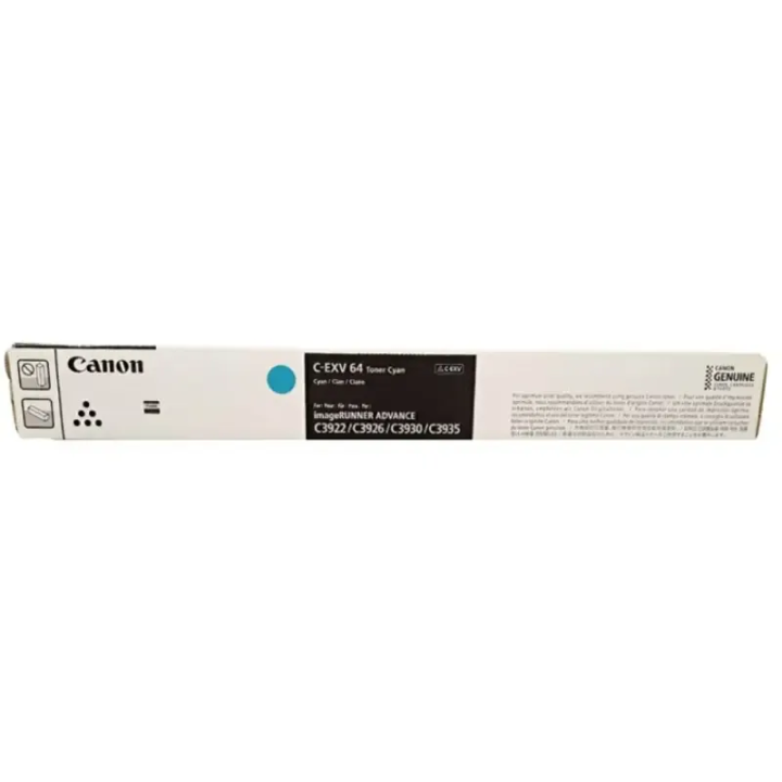 Toner Canon C-EXV 64 Cyan