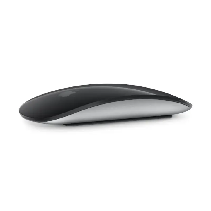 Apple Magic Mouse Black Multi Touch Surface Model A3204