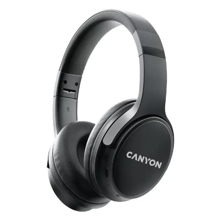 Canyon bluetooth slušalice OnRiff 4 CNS-CBTHS4B crne
