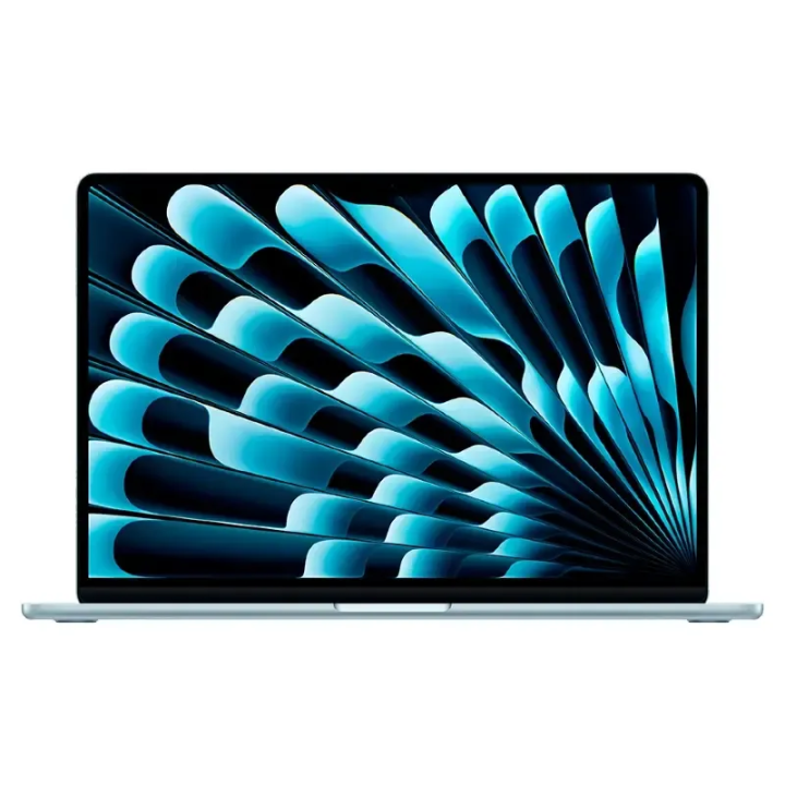 Apple Macbook Air MC7A4CR/A, 15.3, M4, 16GB, 256GB, Sky blue