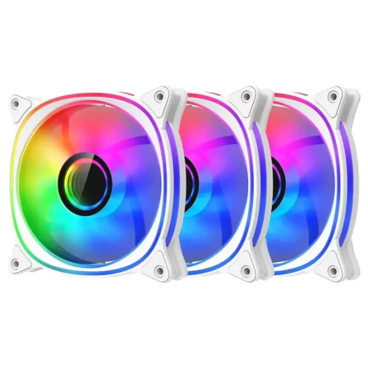 Hladnjak LC-Power 120mm ARGB kit 3x120