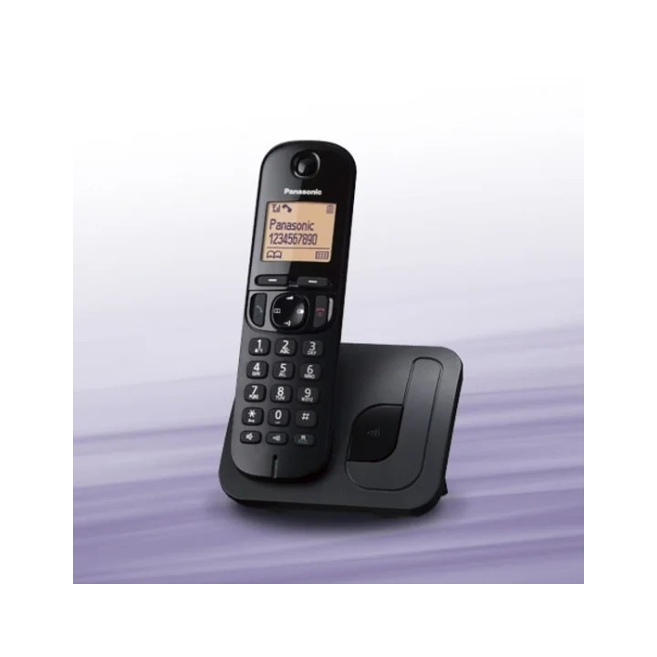 Panasonic bežični telefon KX-TGC210FXB