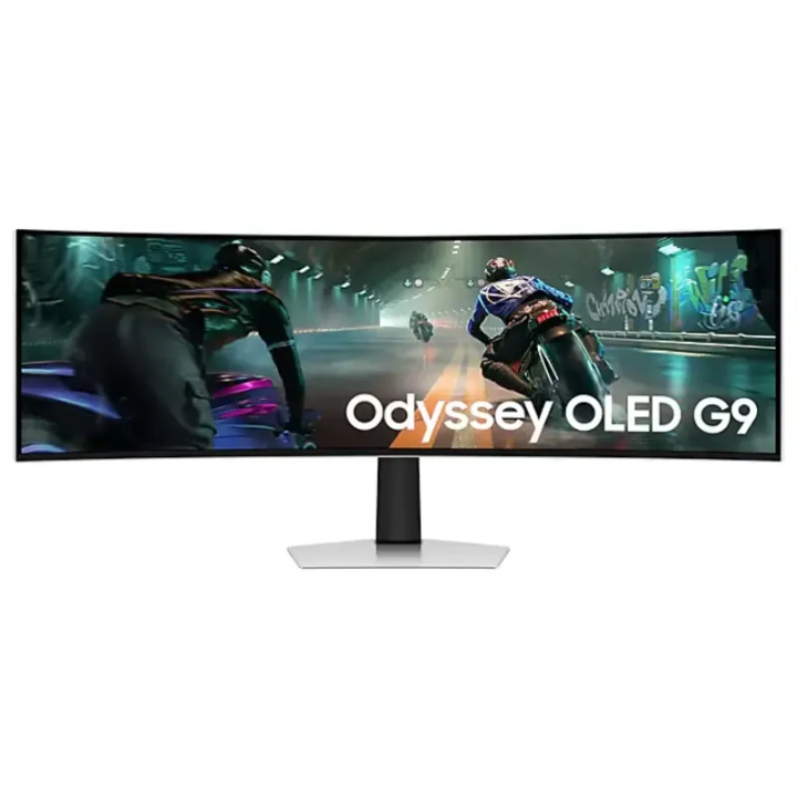 Samsung monitor 49'' OLED G9 DQHD