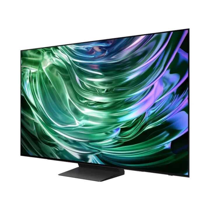 Televizor Samsung QLED TV 77'' (196 cm) QE77S90DAEXXH