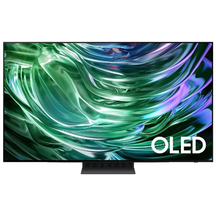Televizor Samsung QLED TV 77'' (196 cm) QE77S90DAEXXH