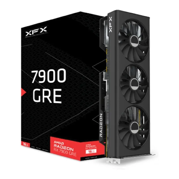 Grafička kartica XFX AMD RX7900GRE 16GB