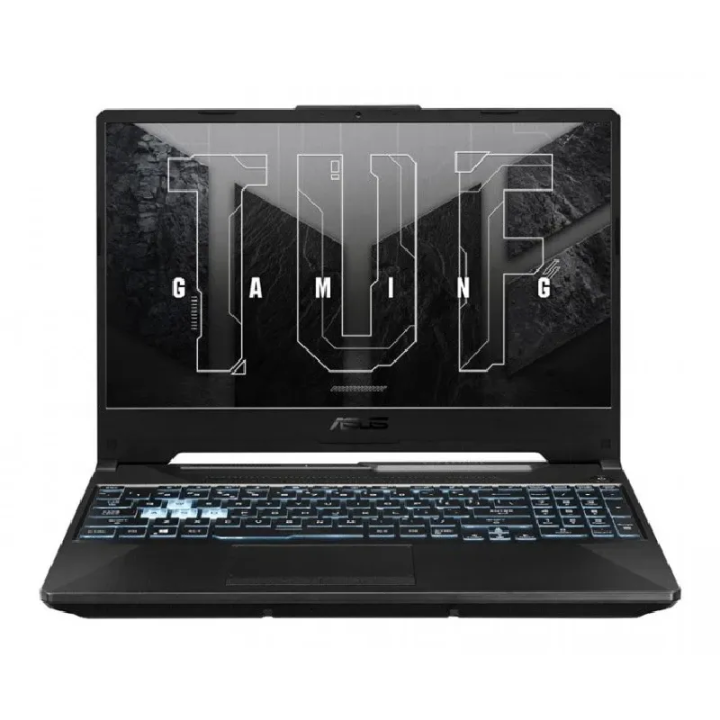 Asus TUF A15 FA506NF-HN019 – 15", Ryzen 5, 16GB RAM, 512GB SSD, RTX 2050, Win 11 Home gaming laptop