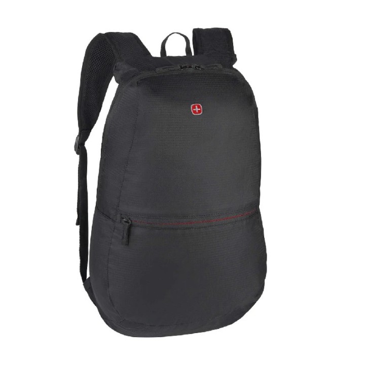 Wenger ruksak za laptop Travel Refresh crni