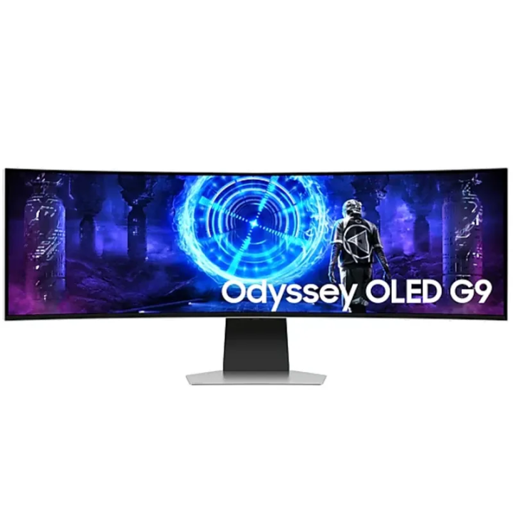 Samsung monitor 49'' OLED G9 DQHD Gaming
