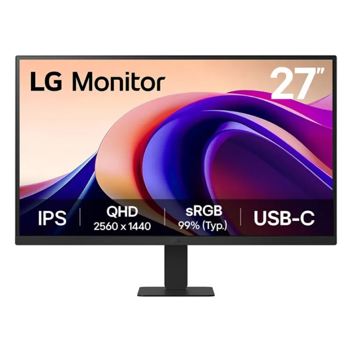 LG monitor 27'' 27U631A-B