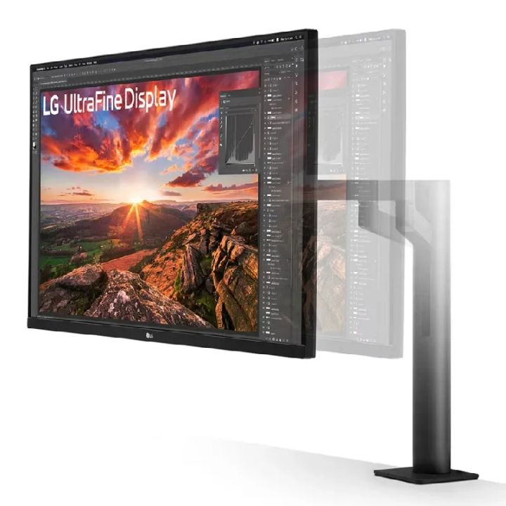 LG monitor 32'' 32UN880K-B