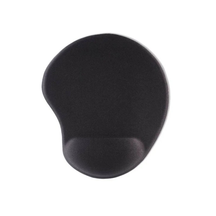 Hama podloga za miš ergonomska crna