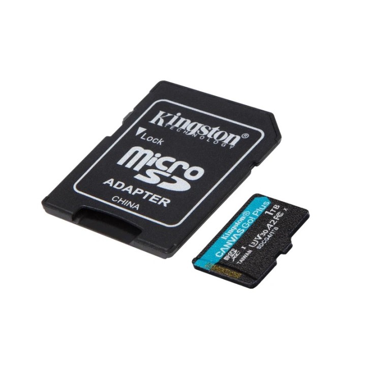 Kingston MC microSD 1TB CanvasGoPlus