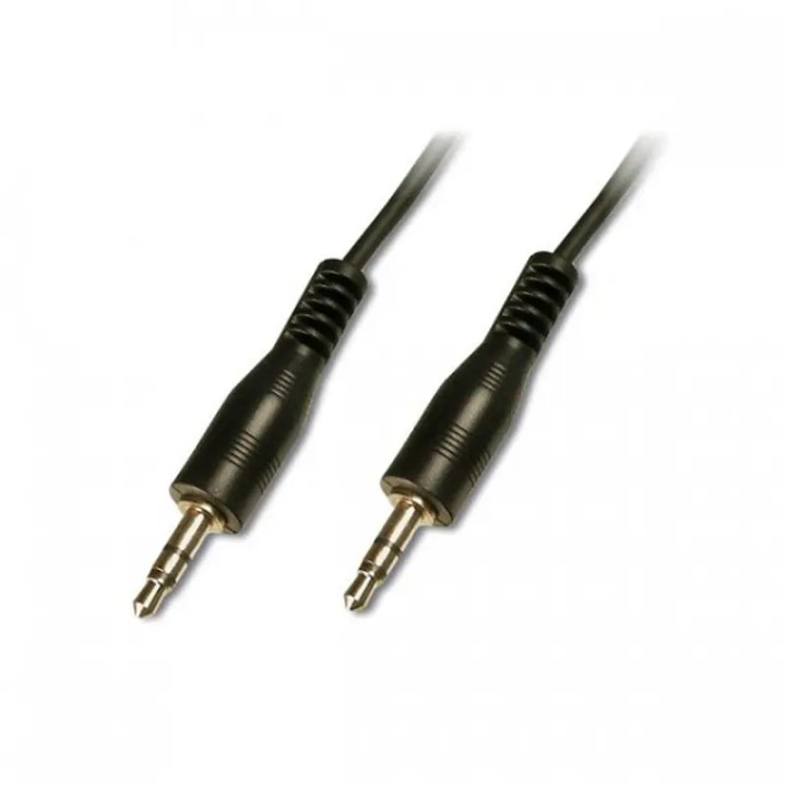 Assmann kabal stereo 3,5 M/M 2,5m, AK-510100-025-S
