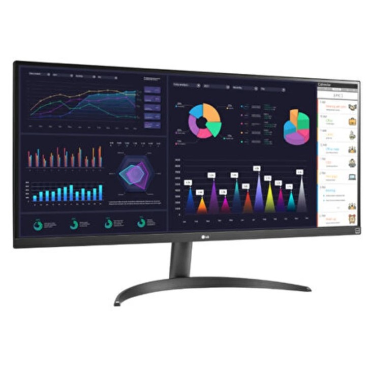 LG monitor 34'' Ultrawide 34WQ500-B