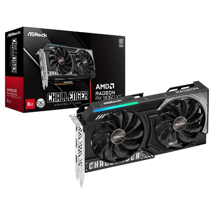 Grafička kartica Asrock AMD RX9060XT 8GB
