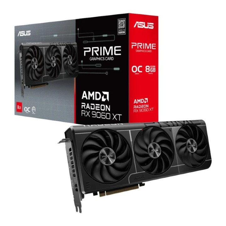 Grafička kartica Asus Prime RX9060XT 8GB