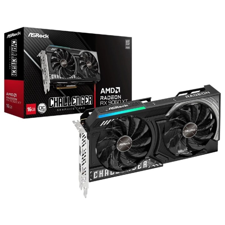 Grafička kartica Asrock AMD RX9060XT 16GB