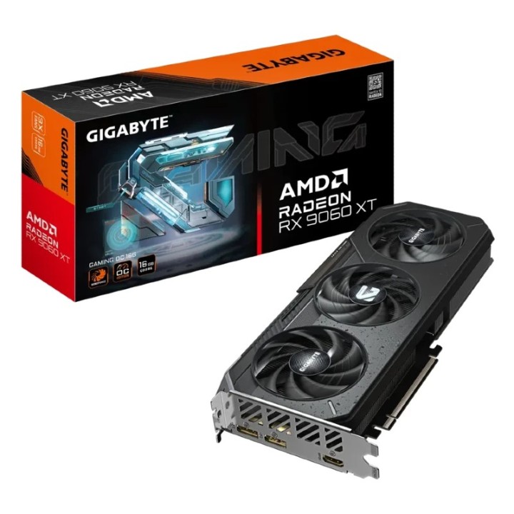 Grafička kartica Gigabyte AMD RX9060XT 16GB