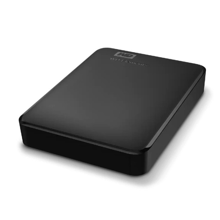 WD Externi 5TB Elements Portable WDBU6Y0050BBK 2,5, USB 3.0