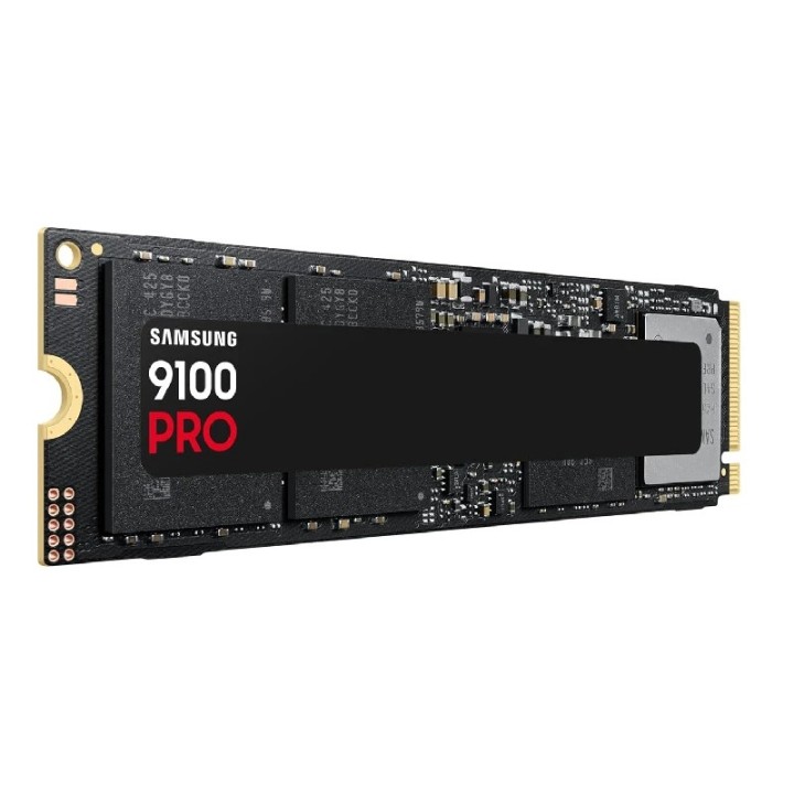 Samsung SSD 9100 PRO 2TB, MZ-VAP2T0BW