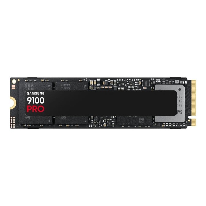 Samsung SSD 9100 PRO 2TB, MZ-VAP2T0BW