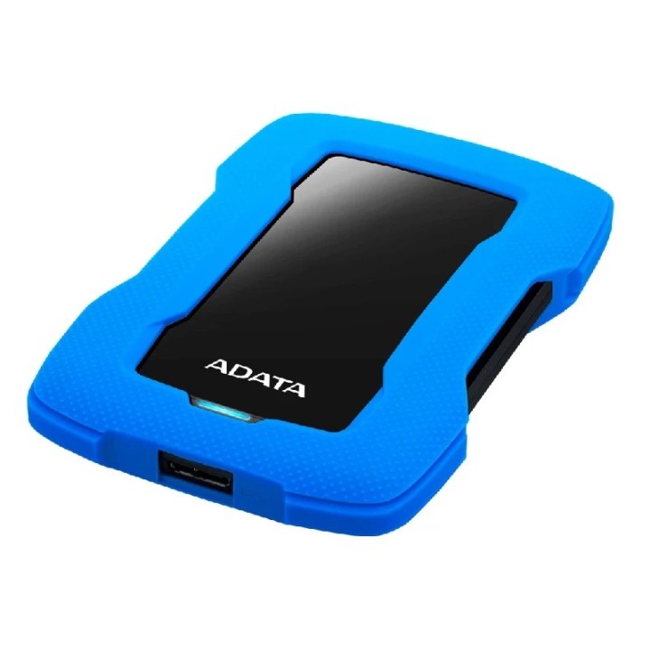 ADATA externi 2TB HD330 Durable, USB 3.2 crno plavi
