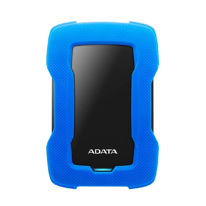 ADATA externi 2TB HD330 Durable, USB 3.2 crno plavi