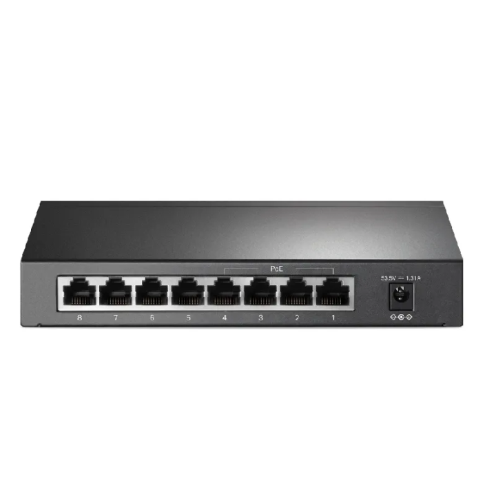 Tp-Link 8 portni PoE Switch, TL-SF1008P