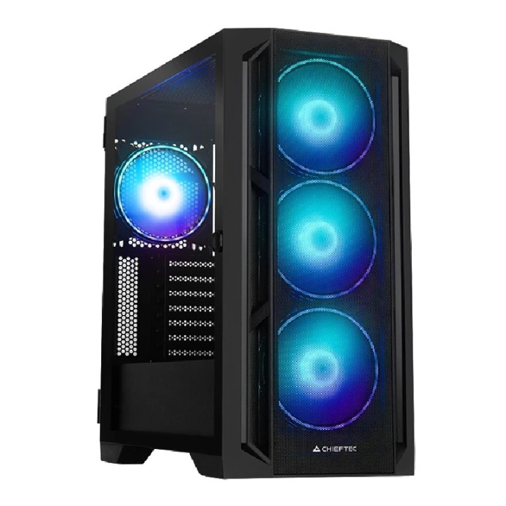 Kućište Chieftec Apex Lumo E-ATX