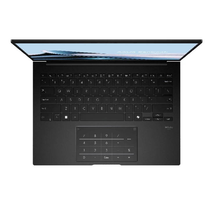 Asus Zenbook 14 UM3406KA-PP059W - 90NB14U1-M00520, 14", Ryzen Ai 7, 16GB RAM, 1TB SSD, Win 11 Home