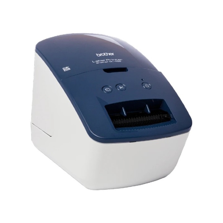 Printer za naljepnice BROTHER QL-600B