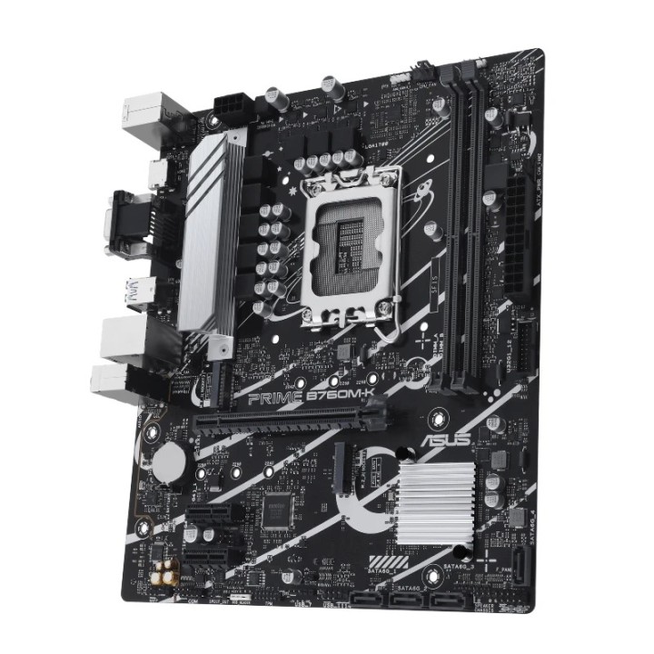 Matična ploča Intel Asus B760M-K D5 LGA1700