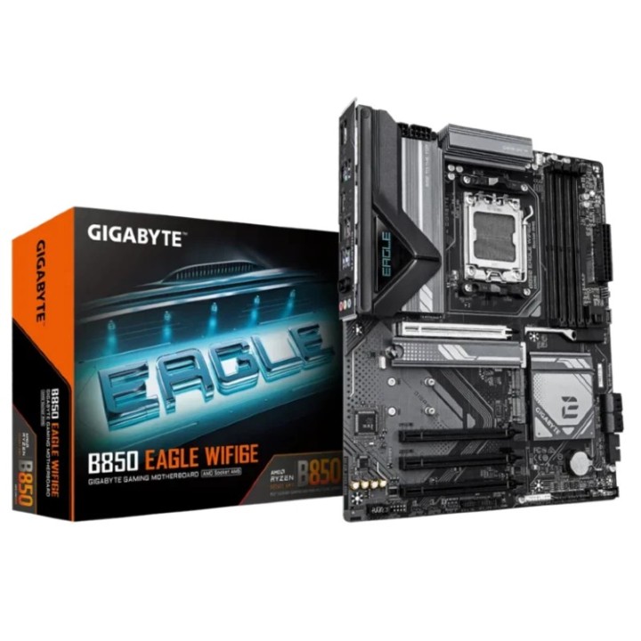 Matična ploča Gigabyte AMD B850 Eagle WIFI6, AM5