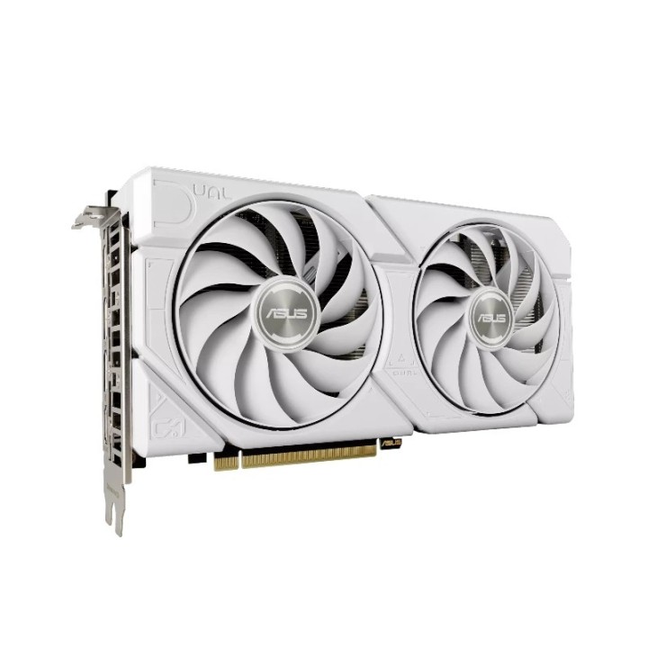 Grafička kartica Asus Dual Nvidia RTX4060 8GB White