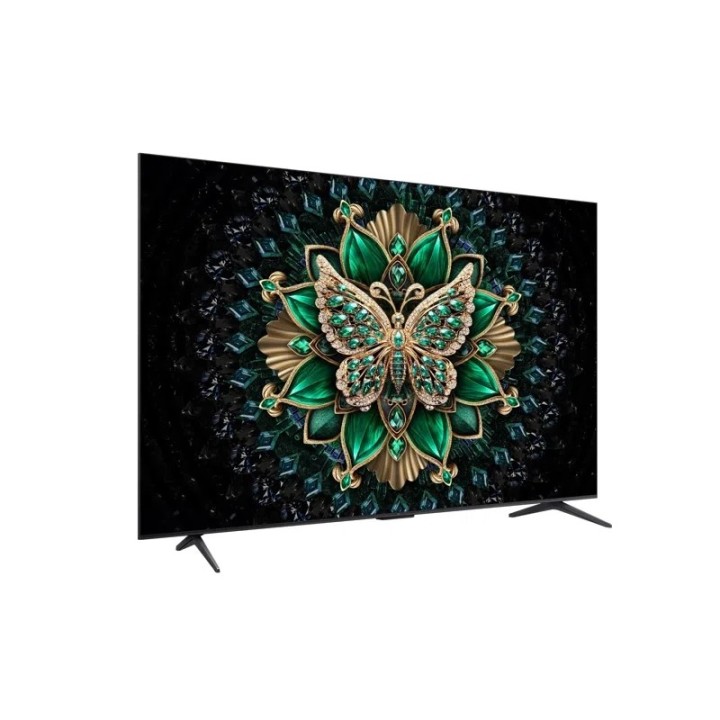 Televizor TCL MiniLED - 4K QD 55'' (140 cm) 55C61K Google