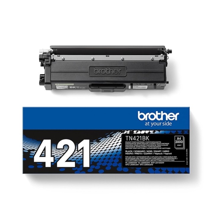 Brother toner TN421BK