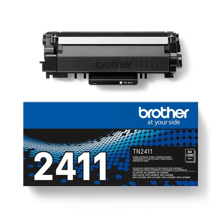 Brother toner TN-2411