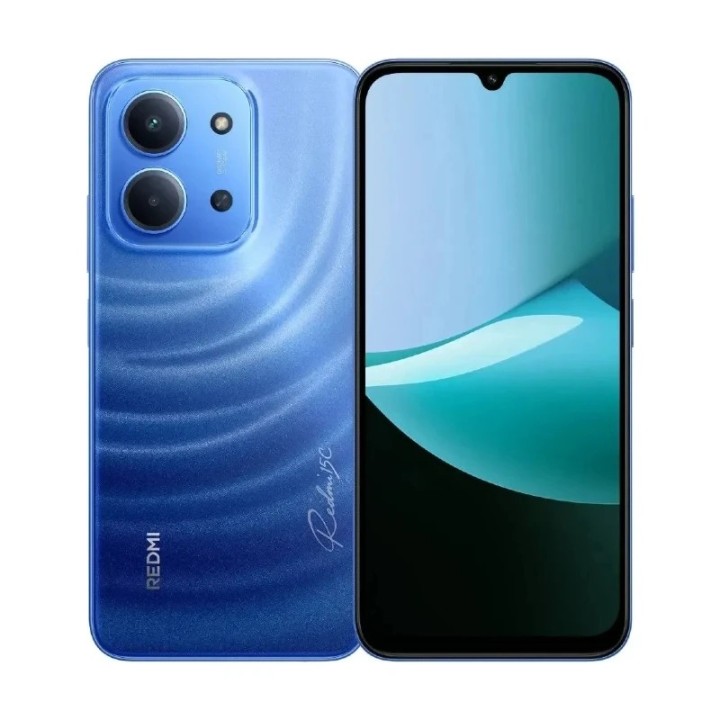 Mobitel Xiaomi Redmi 15c 8/256, Moonlight Blue