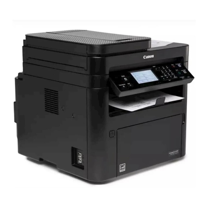 Canon i-SENSYS MF267dw – Multifunkcijski crno-bijeli laserski printer s Wi-Fi i duplex funkcijom